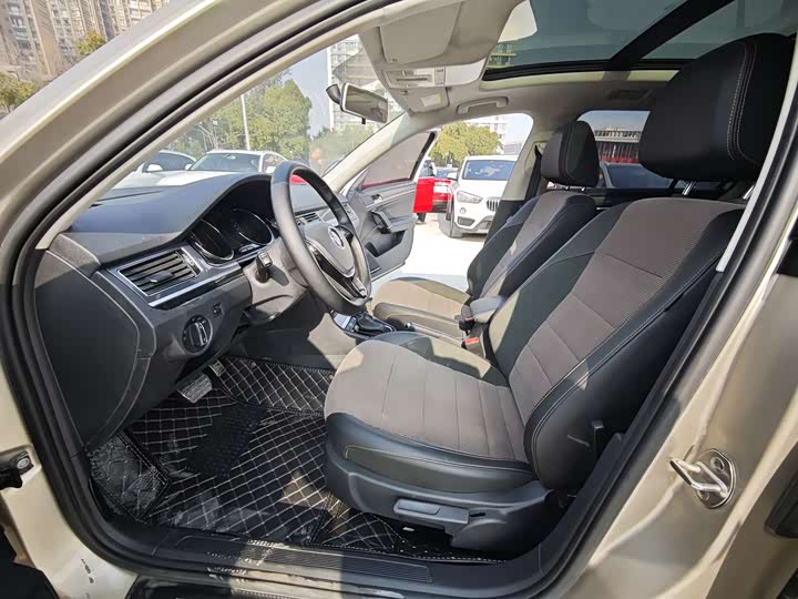 Volkswagen C-Trek 2020 2020款 1.5L 自动舒适型