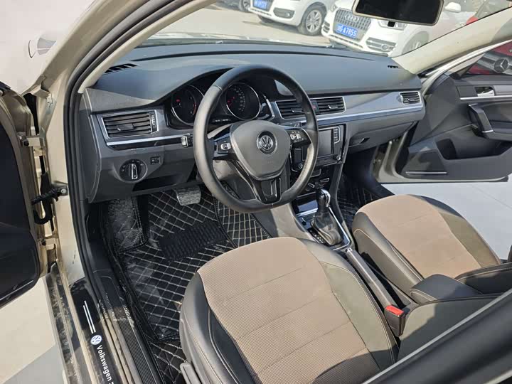 Volkswagen C-Trek 2020 2020款 1.5L 自动舒适型