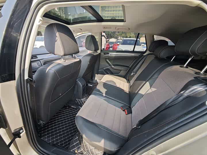 Volkswagen C-Trek 2020 2020款 1.5L 自动舒适型
