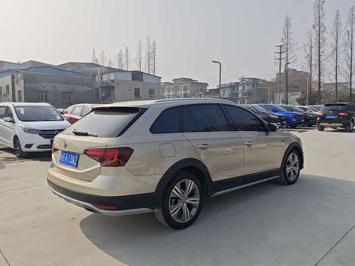 Volkswagen C-Trek 2020 2020款 1.5L 自动舒适型