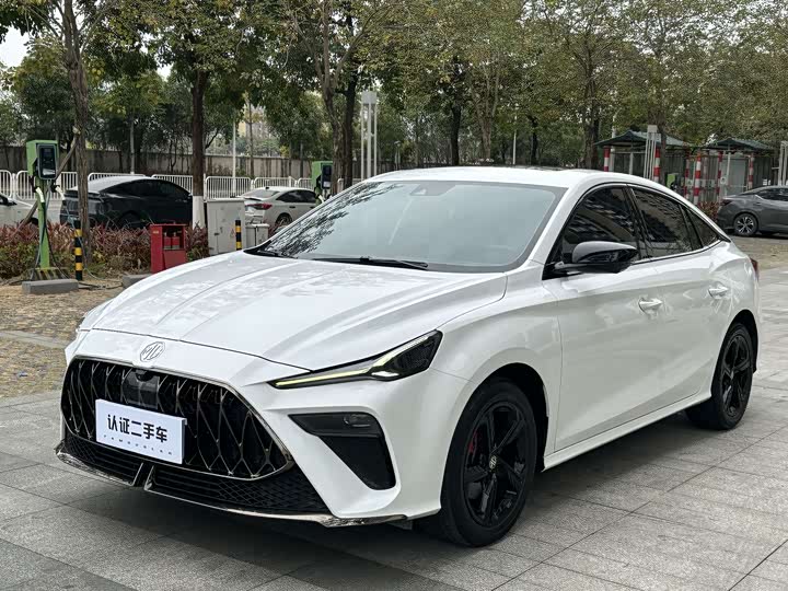 MG Motor 5 Scorpio 2022 2022款 1.5T Trophy运动豪享版