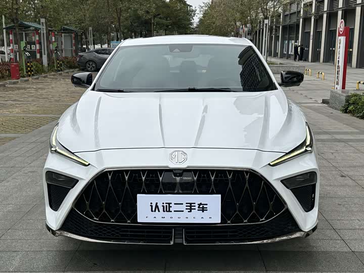 MG Motor 5 Scorpio 2022 2022款 1.5T Trophy运动豪享版