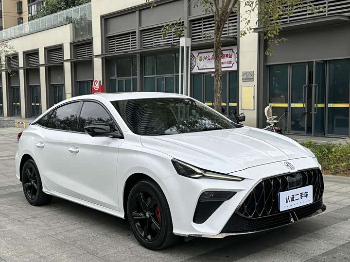 MG Motor 5 Scorpio 2022 2022款 1.5T Trophy运动豪享版