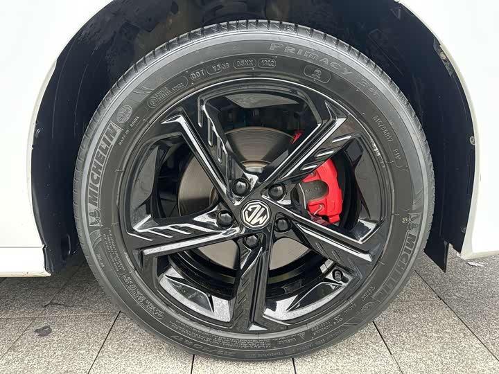 MG Motor 5 Scorpio 2022 2022款 1.5T Trophy运动豪享版