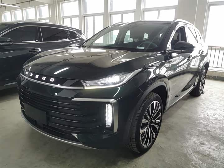 Exeed TXL 2023 2023款 400T 四驱星尊版