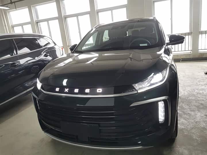 Exeed TXL 2023 2023款 400T 四驱星尊版