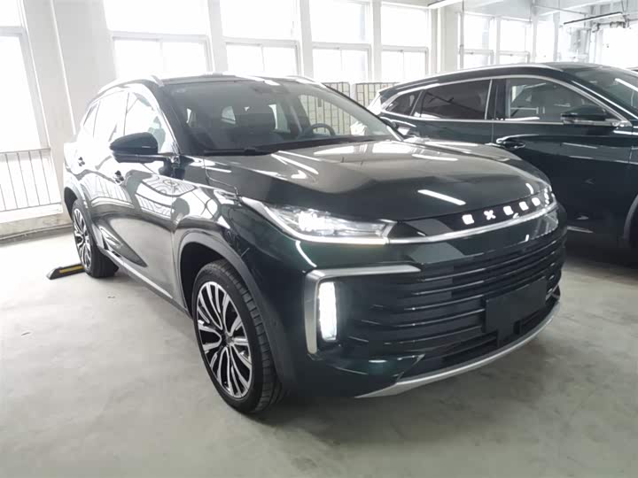 Exeed TXL 2023 2023款 400T 四驱星尊版