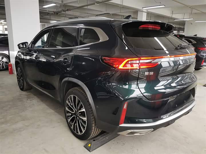 Exeed TXL 2023 2023款 400T 四驱星尊版