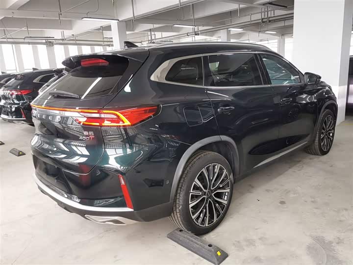 Exeed TXL 2023 2023款 400T 四驱星尊版
