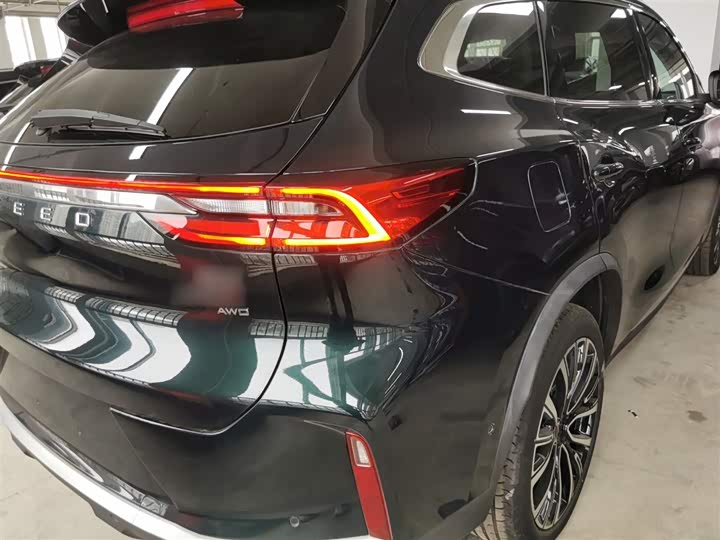 Exeed TXL 2023 2023款 400T 四驱星尊版