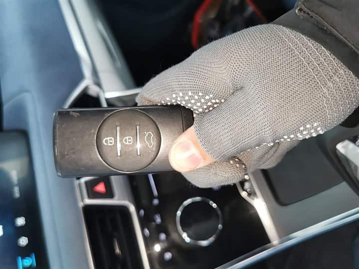 Exeed TXL 2023 2023款 400T 四驱星尊版