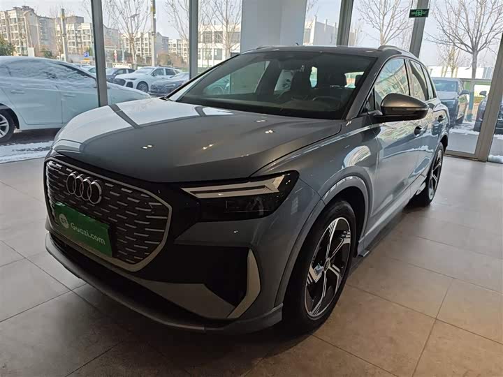 2024 Audi Q4 e-tron
