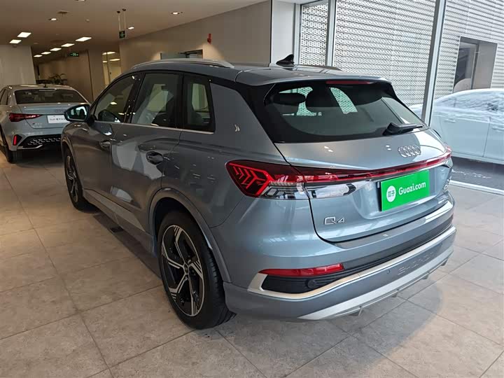 2024 Audi Q4 e-tron