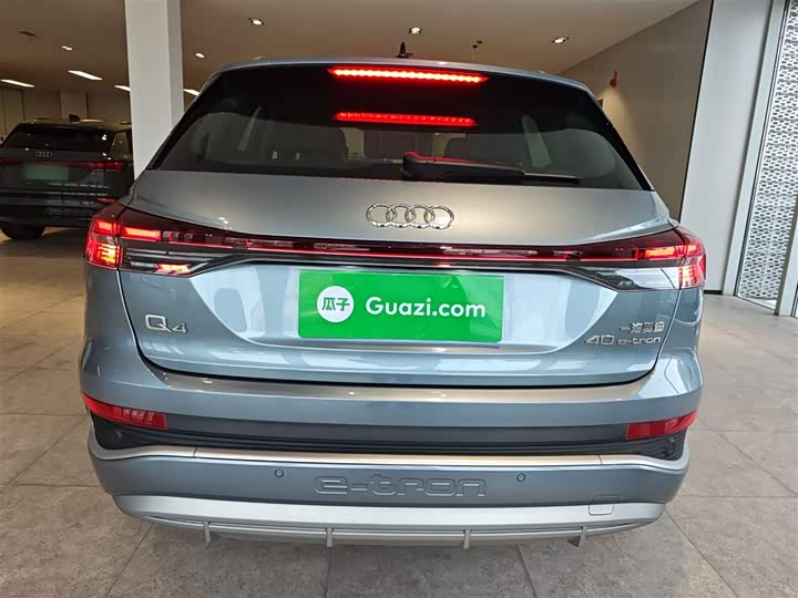 Audi Q4 e-tron 2024 2024款 40 e-tron 创境版