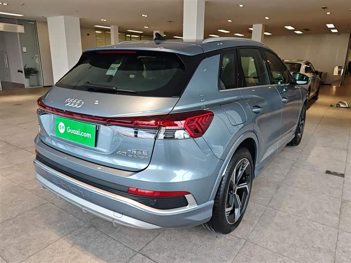 Audi Q4 e-tron 2024 2024款 40 e-tron 创境版