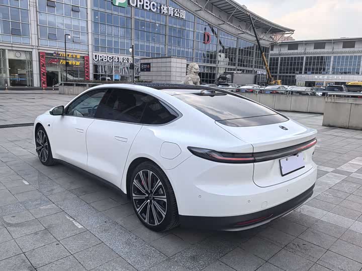 Nio ET7 2024 2024款 75kWh 行政签名版