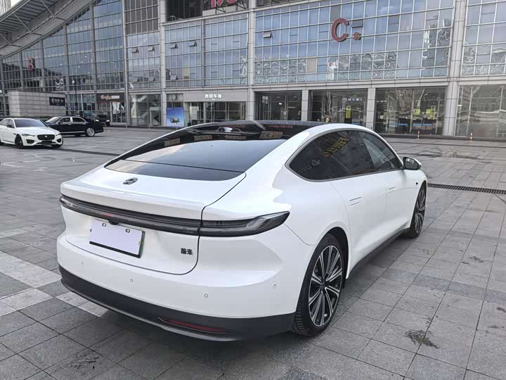 Nio ET7 2024 2024款 75kWh 行政签名版