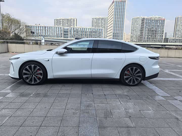 Nio ET7 2024 2024款 75kWh 行政签名版