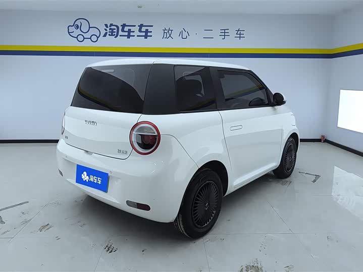 Changan Qiyuan (Nevo) Lumin 2025 2025款 205km 香沁款