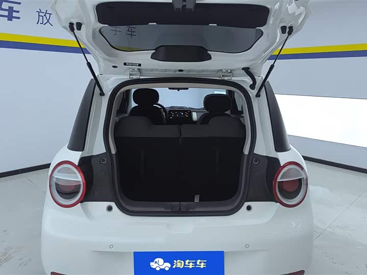 Changan Qiyuan (Nevo) Lumin 2025 2025款 205km 香沁款