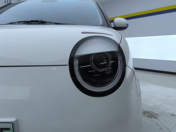 Changan Qiyuan (Nevo) Lumin 2025 2025款 205km 香沁款