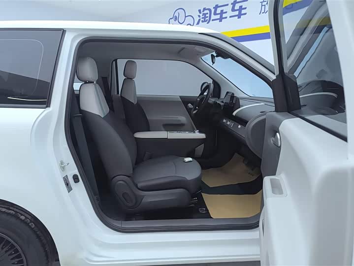 Changan Qiyuan (Nevo) Lumin 2025 2025款 205km 香沁款