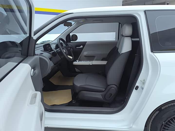 Changan Qiyuan (Nevo) Lumin 2025 2025款 205km 香沁款