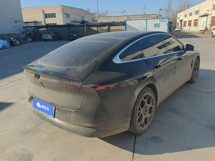 Changan Qiyuan (Nevo) A07 2025 2025款 蓝鲸增程版 230旗舰型