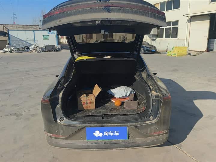Changan Qiyuan (Nevo) A07 2025 2025款 蓝鲸增程版 230旗舰型