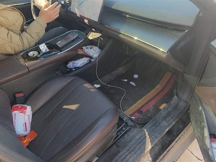 Changan Qiyuan (Nevo) A07 2025 2025款 蓝鲸增程版 230旗舰型