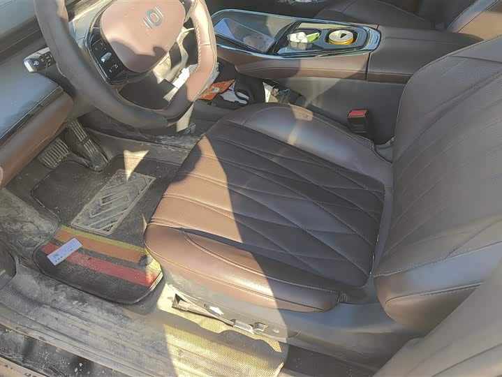 Changan Qiyuan (Nevo) A07 2025 2025款 蓝鲸增程版 230旗舰型