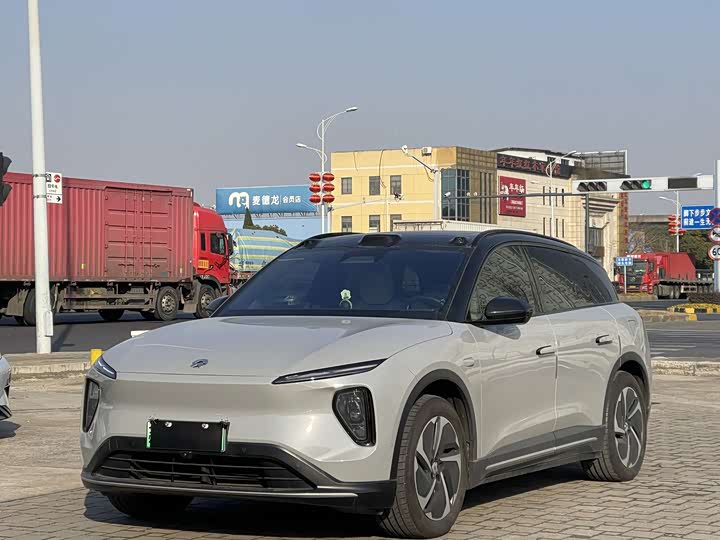Nio ES6 2024 2024款 75kWh