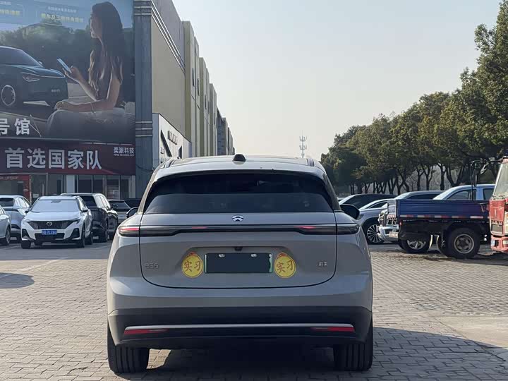 Nio ES6 2024 2024款 75kWh