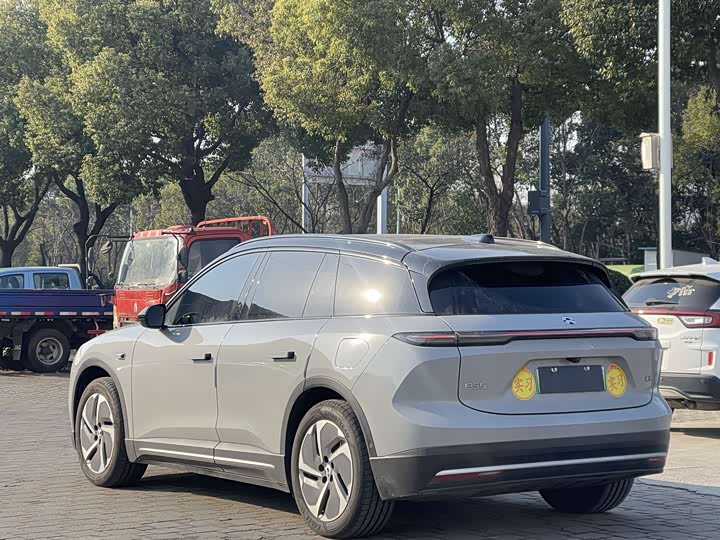Nio ES6 2024 2024款 75kWh