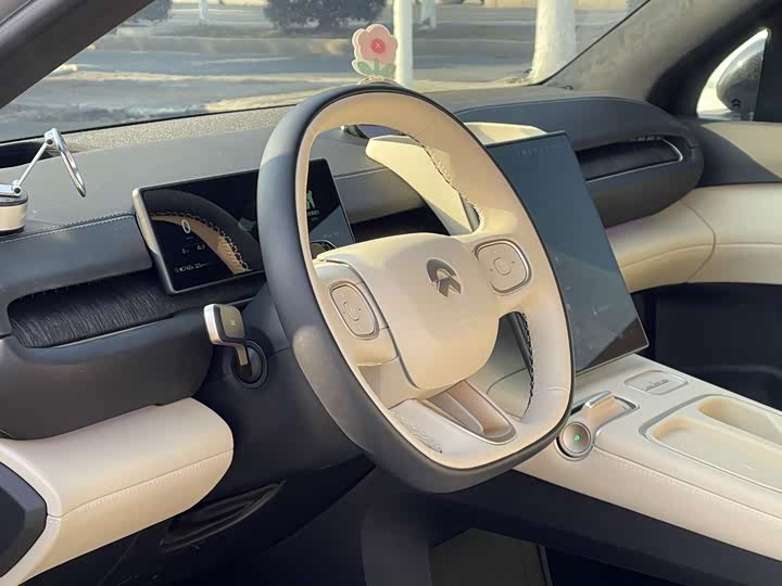 Nio ES6 2024 2024款 75kWh