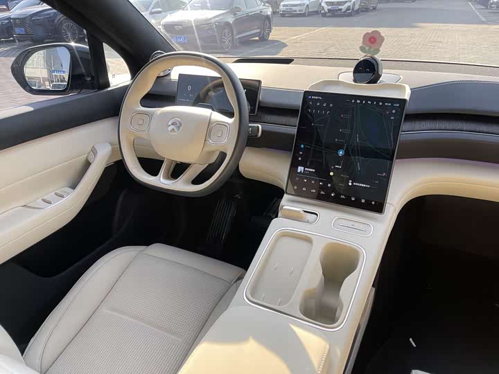 Nio ES6 2024 2024款 75kWh