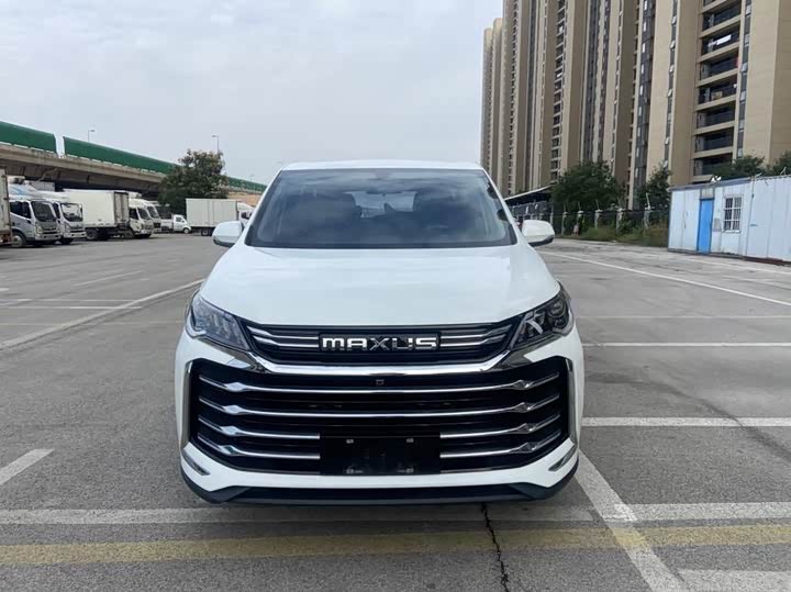 Maxus G50 2023 2023款 PLUS 1.5T 自动定制款入门版