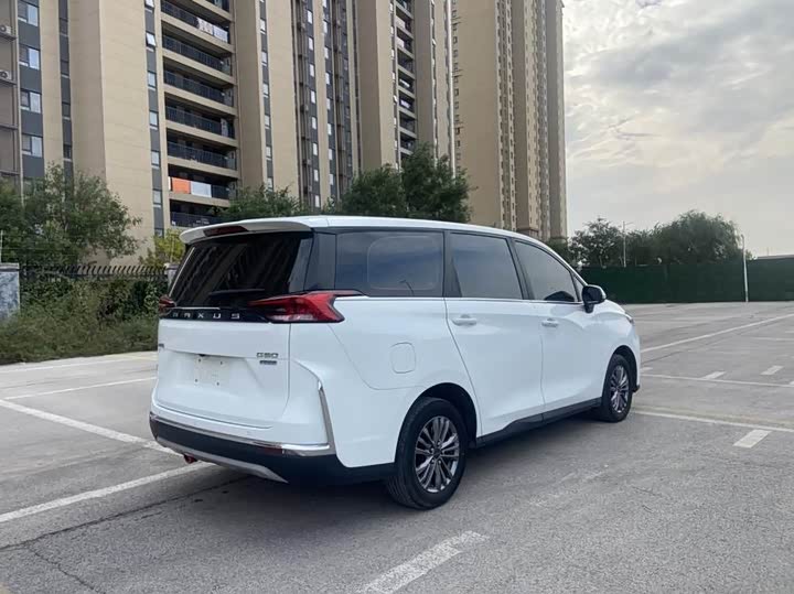 Maxus G50 2023 2023款 PLUS 1.5T 自动定制款入门版