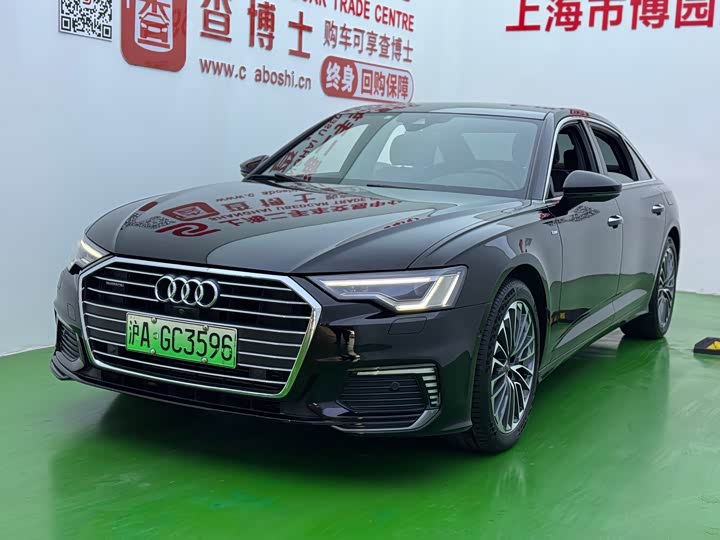 Audi A6L Hybrid 2020 2020款 55 TFSI e quattro