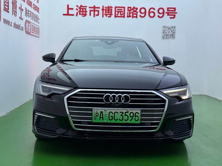 Audi A6L Hybrid 2020 2020款 55 TFSI e quattro