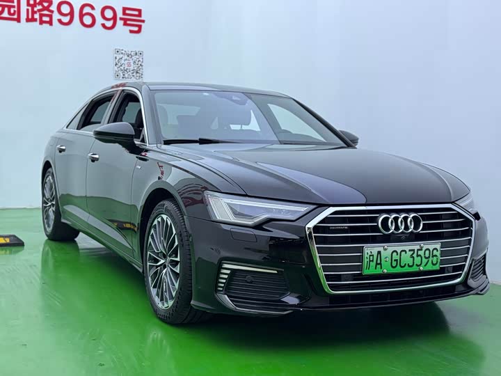 Audi A6L Hybrid 2020 2020款 55 TFSI e quattro