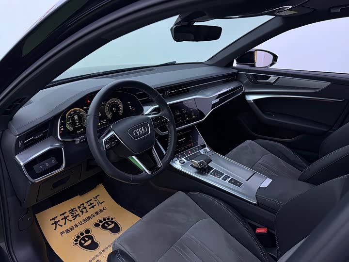 Audi A6L Hybrid 2020 2020款 55 TFSI e quattro