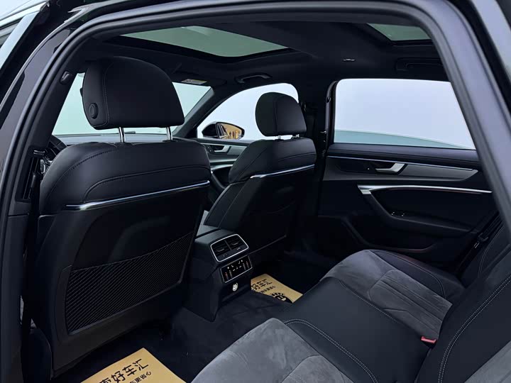 Audi A6L Hybrid 2020 2020款 55 TFSI e quattro