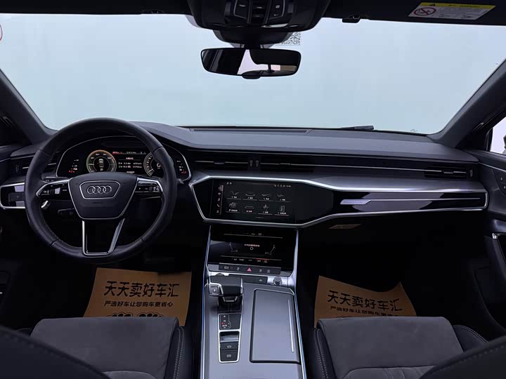 Audi A6L Hybrid 2020 2020款 55 TFSI e quattro