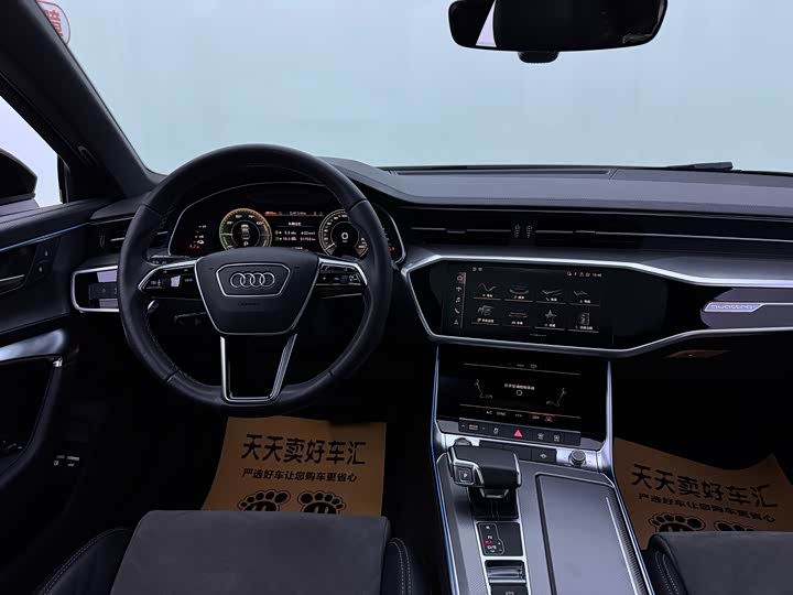 Audi A6L Hybrid 2020 2020款 55 TFSI e quattro