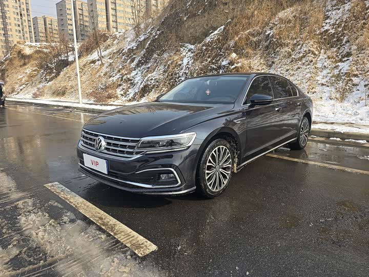 Volkswagen Phideon 2021 2021款 380TSI 豪华版