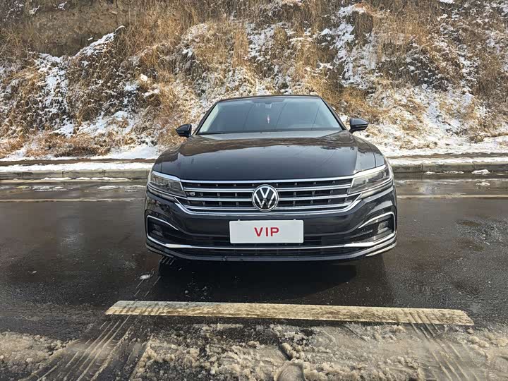 Volkswagen Phideon 2021 2021款 380TSI 豪华版