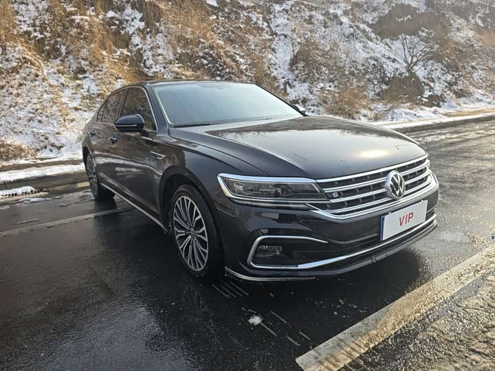 Volkswagen Phideon 2021 2021款 380TSI 豪华版