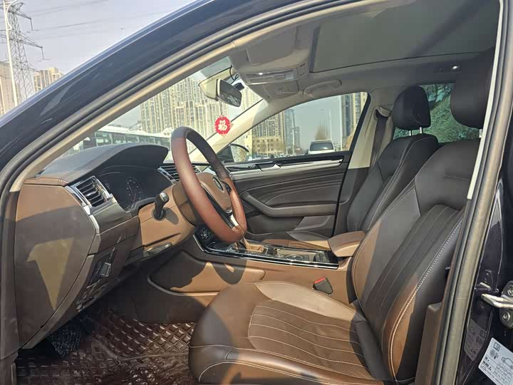 Volkswagen Phideon 2021 2021款 380TSI 豪华版