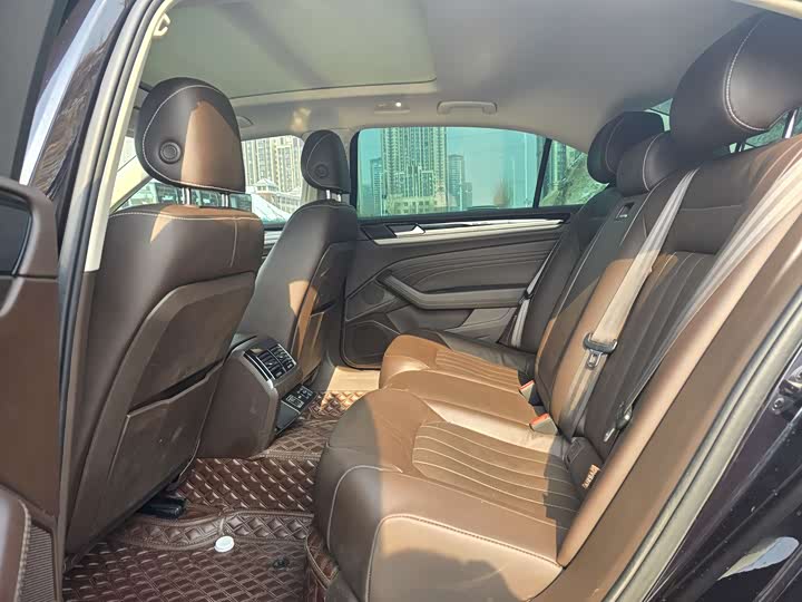 Volkswagen Phideon 2021 2021款 380TSI 豪华版